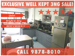 Blk 221 Serangoon Avenue 4 (Serangoon), HDB 3 Rooms #142423942